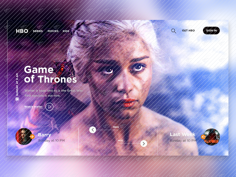 Main Preview