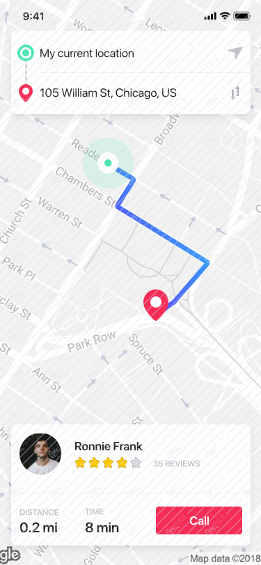 Delivery