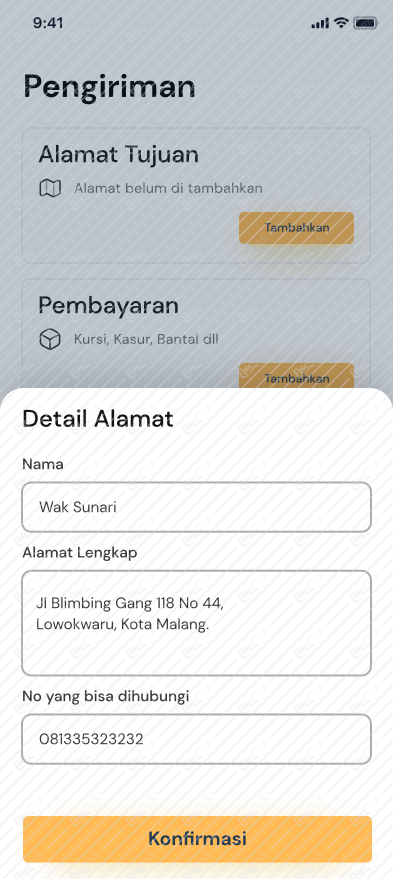 Pesan