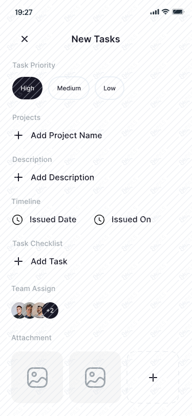 New Task