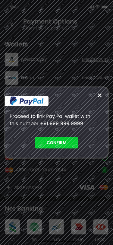 11 Payment_Paypal 1.3 _ Black