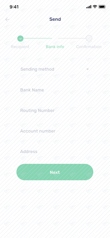 sending 1.4 copy
