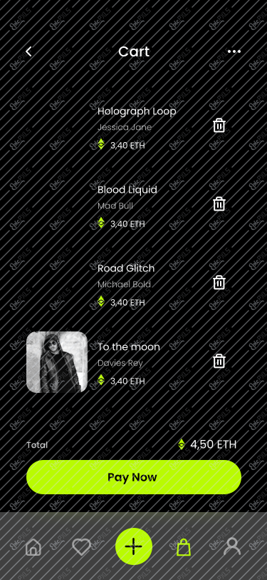 NFT-APP__Cart