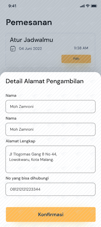 Pesan