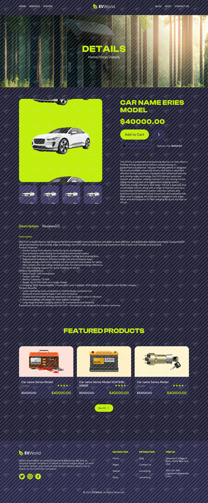 Web/Product Details