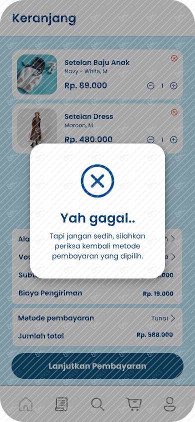 Gagal Bayar