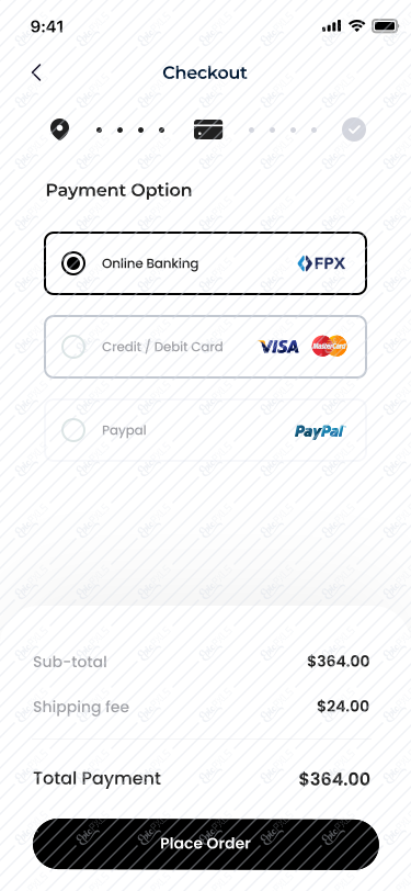 Payment Method
