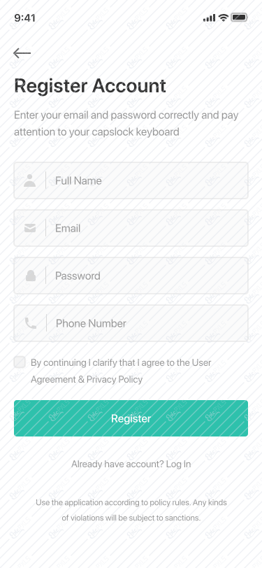 07. SignUp