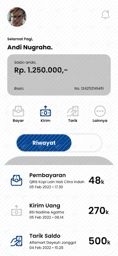Home/Riwayat