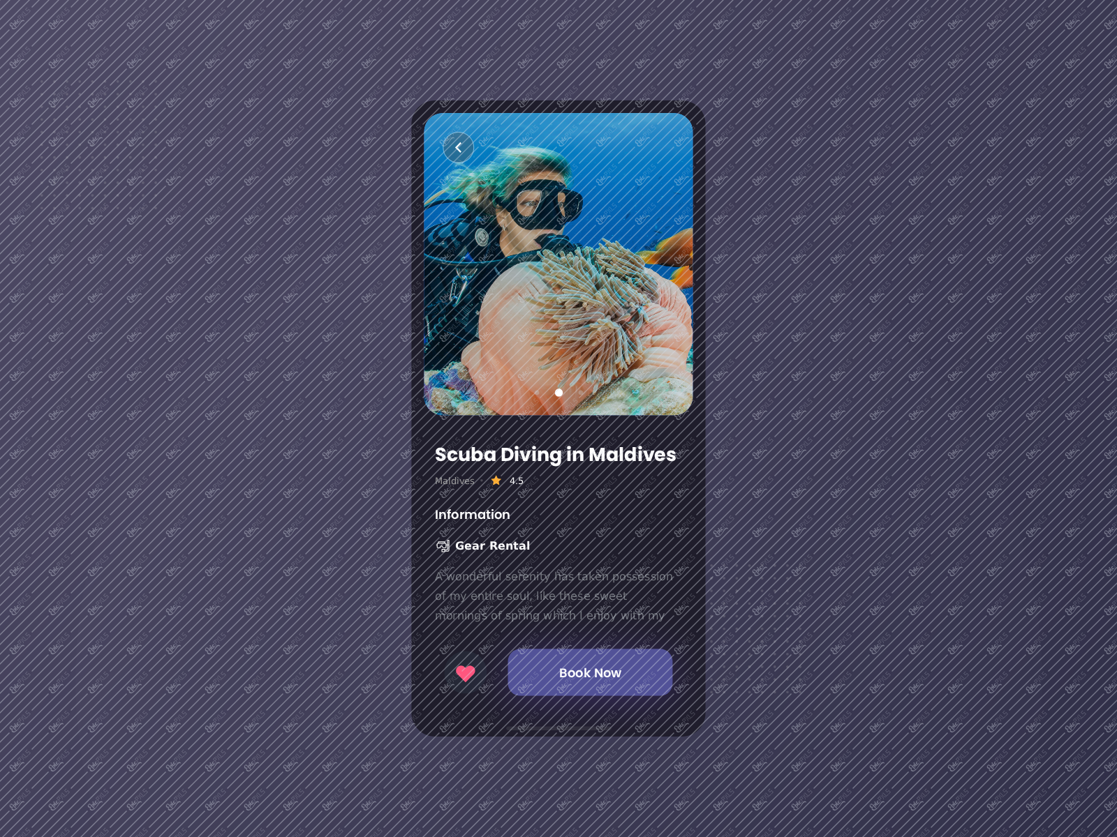 Scuba App - 5