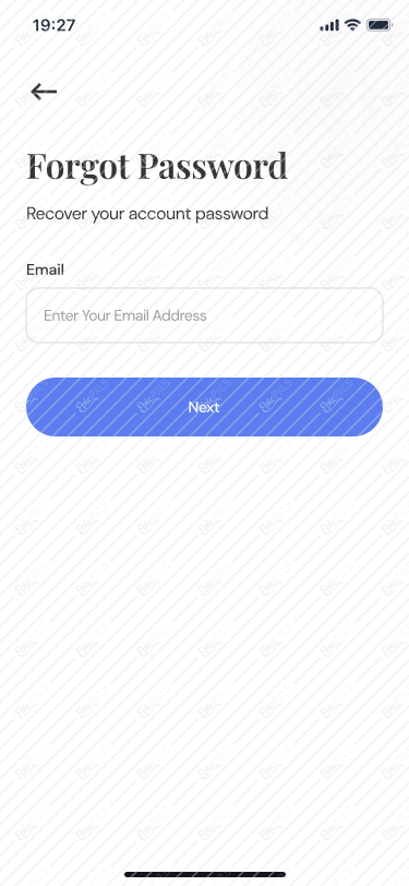 Forgot Password