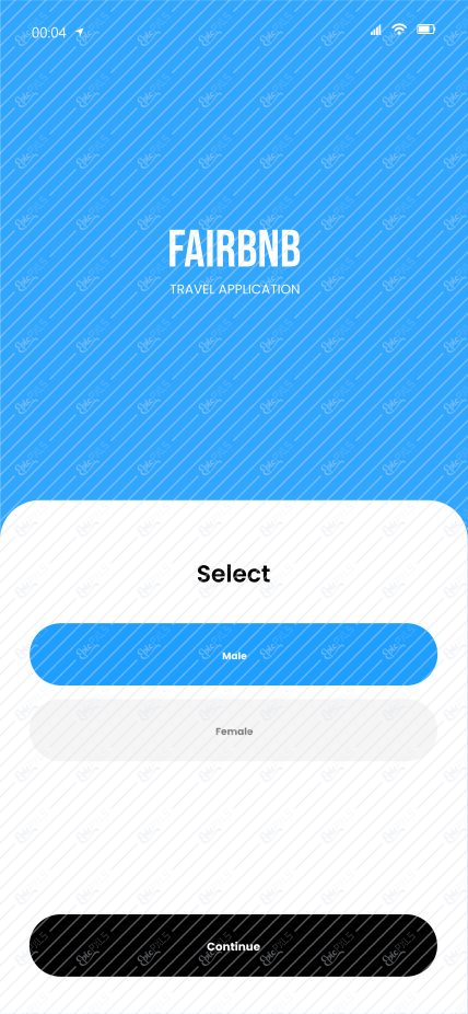 Select Gender