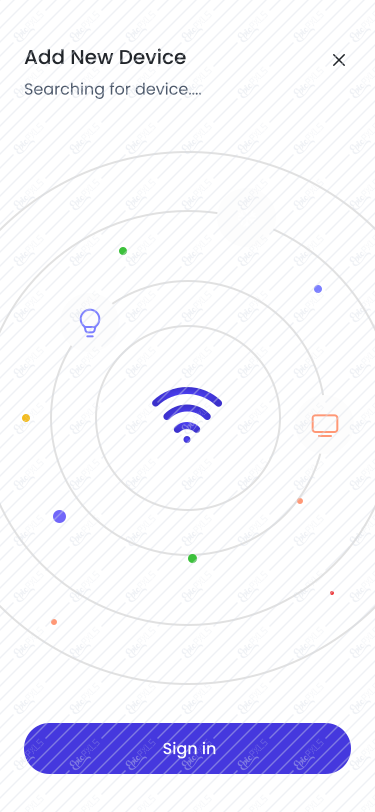 Bluetooth Searche