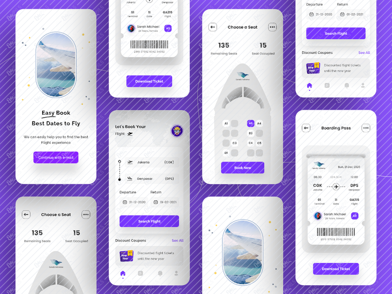 Preview Design