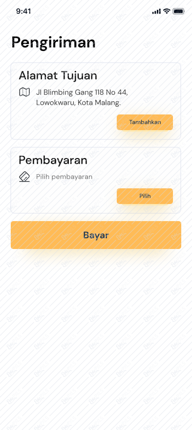 Pesan