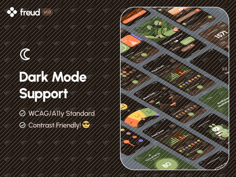 Dark Mode Support