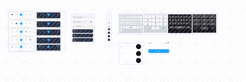 Components & variants