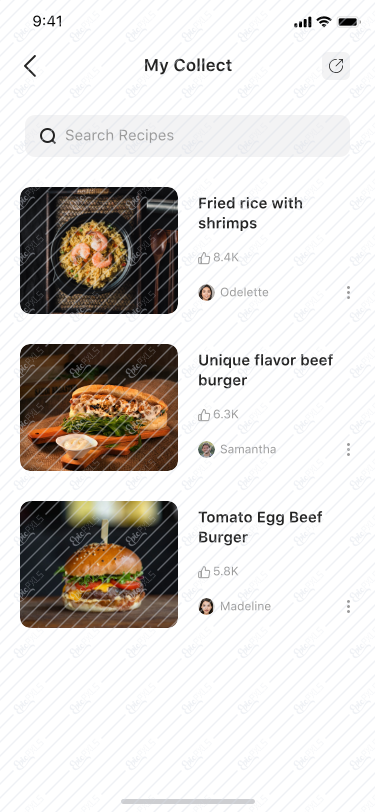profile-Collect