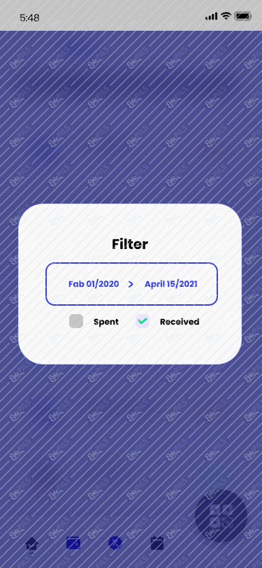 History filters V02