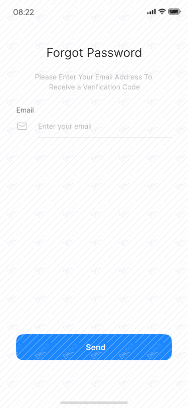 Forgot Password