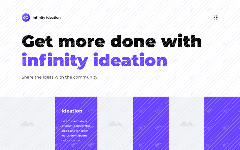 Infinity Ideation - MB Pro  - 12