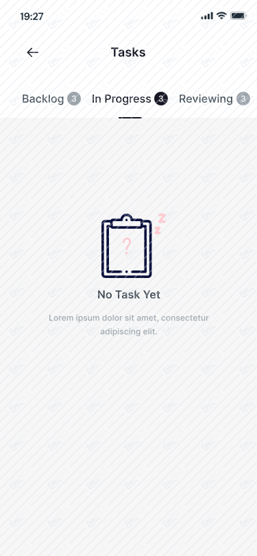 Empty Task