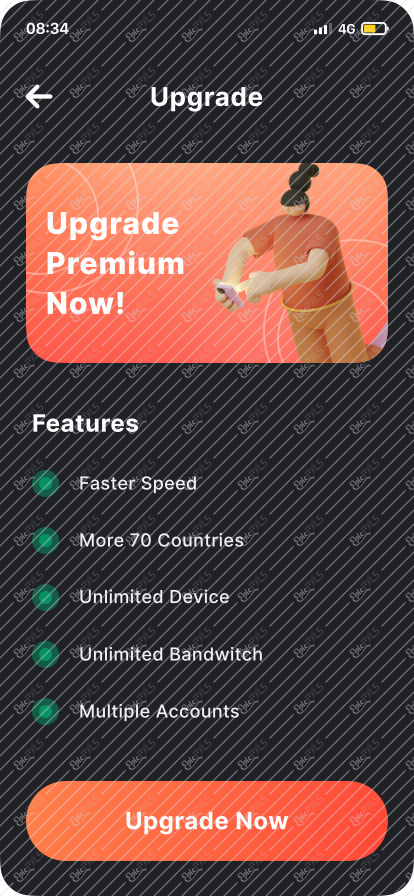 Upgrade