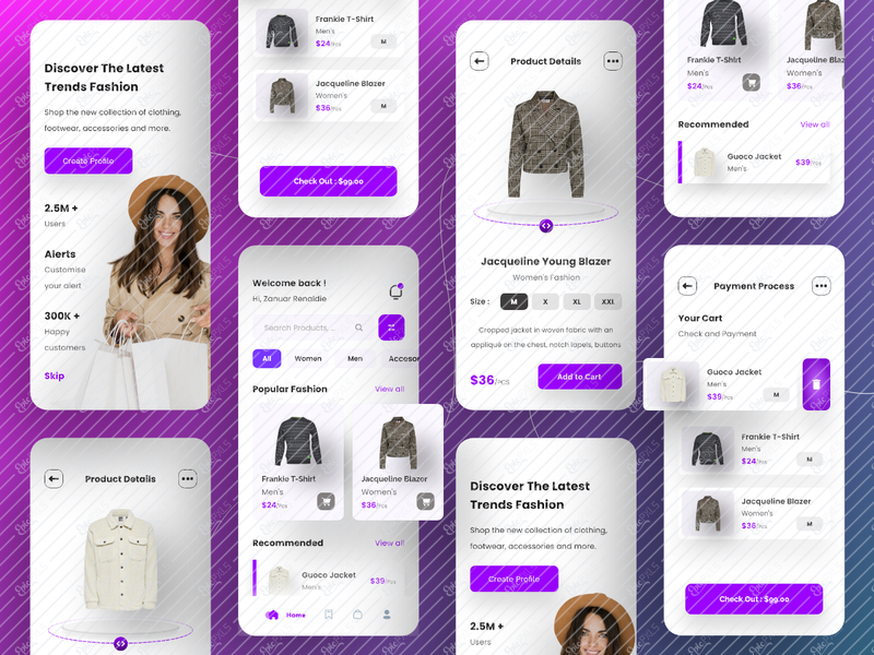 Preview Design