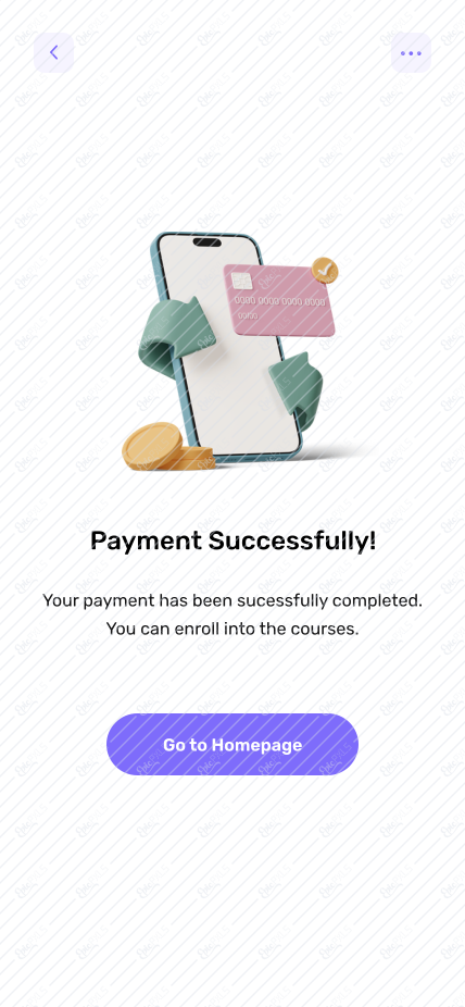 Payment Successful