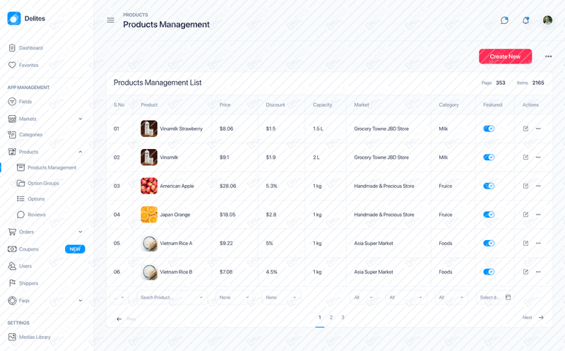 13_Products - Products Management