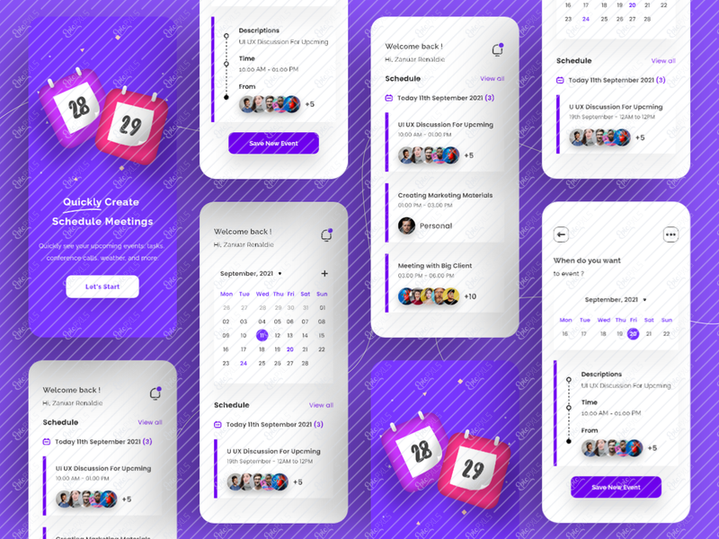 Preview Design