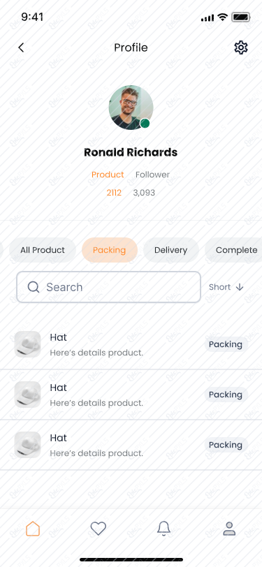 108_Transaction  - packing