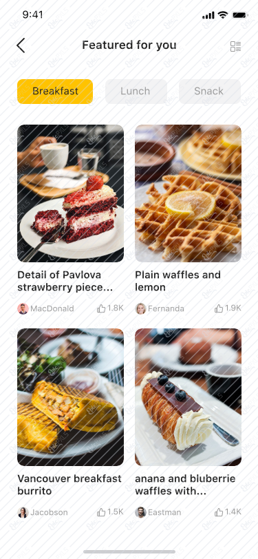 Featured for you