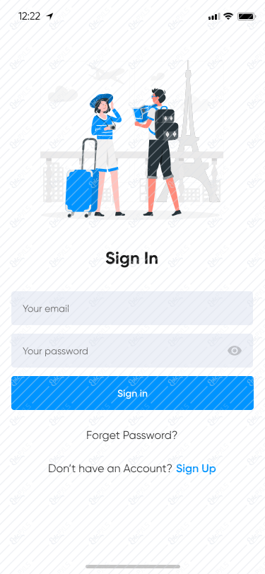 Login