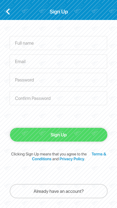 Sign Up 02