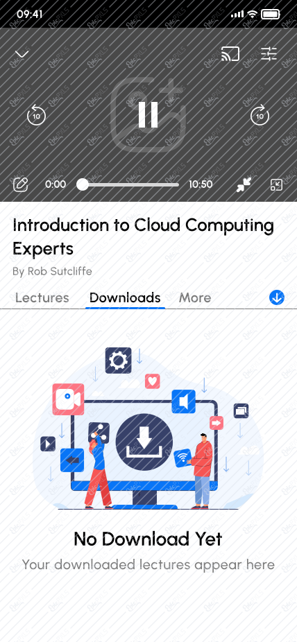 6.1 Course Downloads