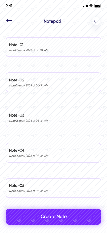 Document Scanner App
