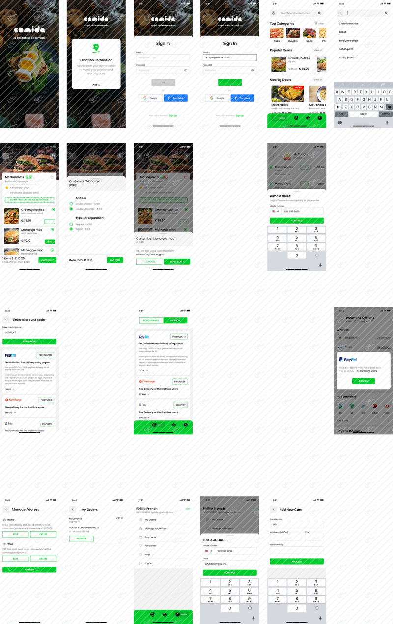 Main Preview