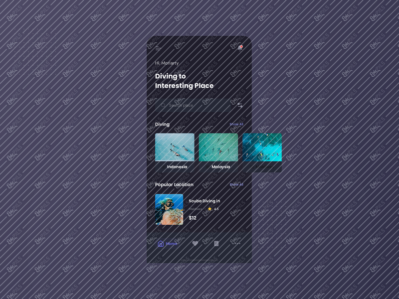 Scuba App - 3