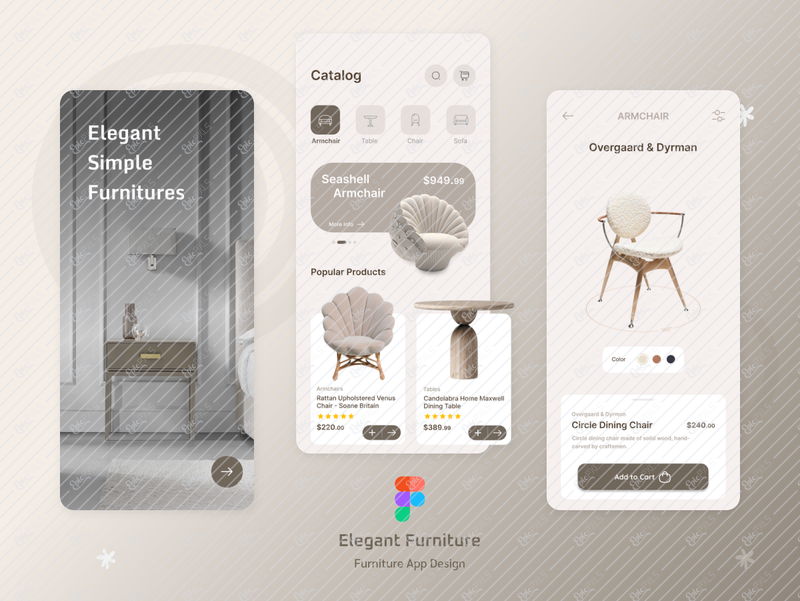 Furniture app