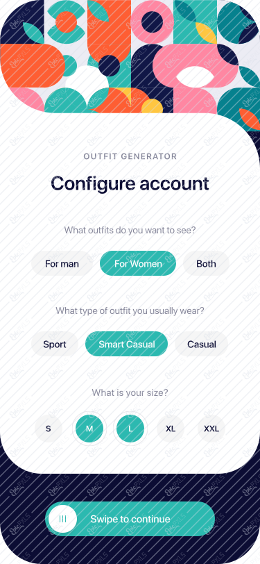 Configuration - Main