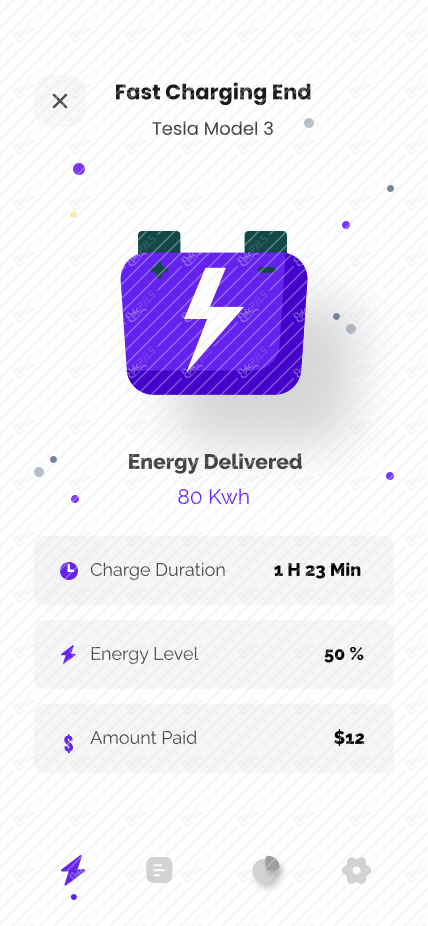 Fast Charging End