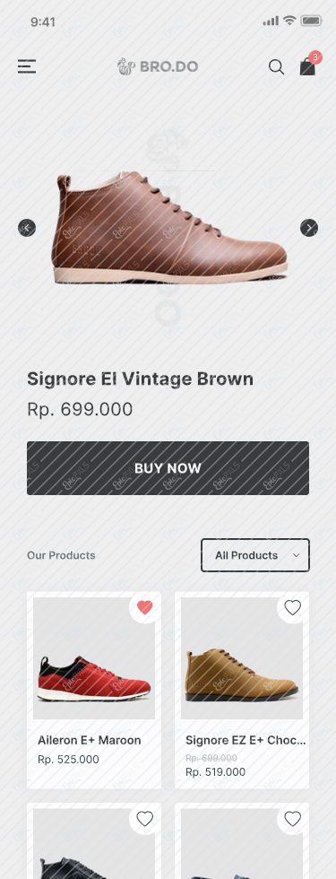 Product Catalog