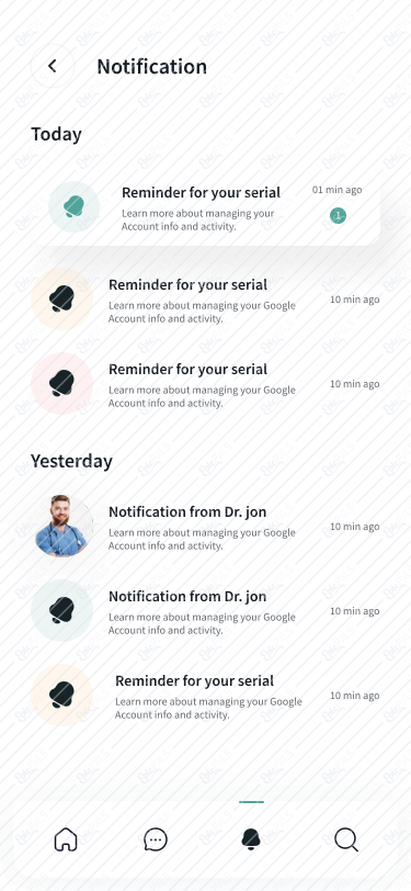 Notification