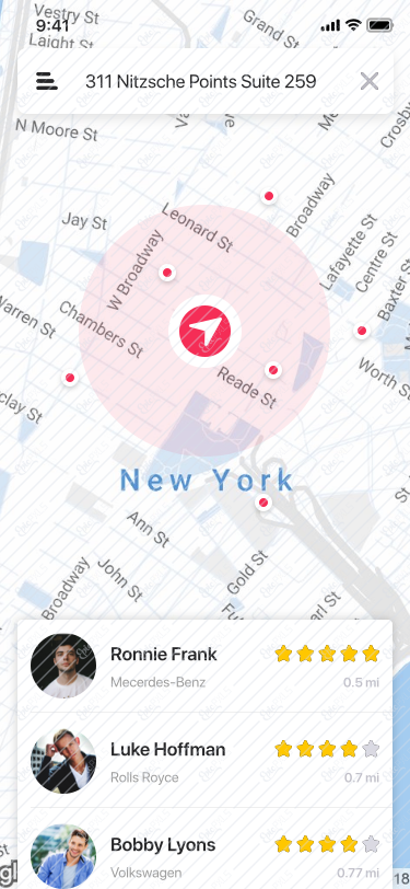 Uber - Taxi
