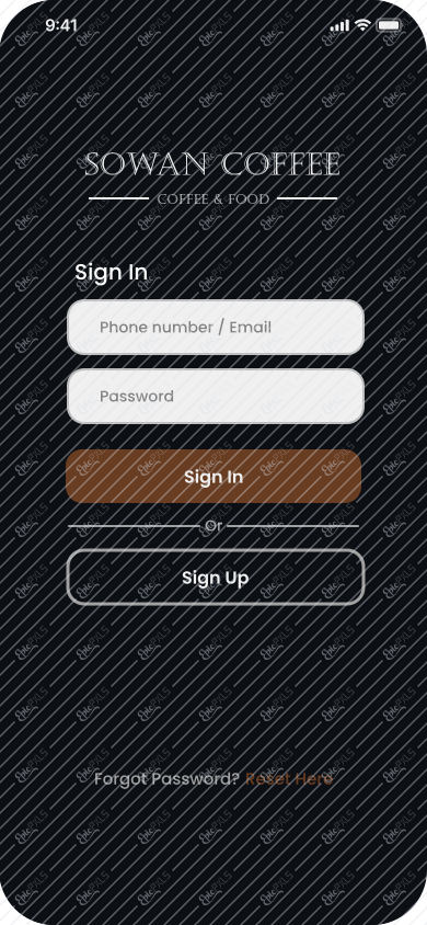 Sign in