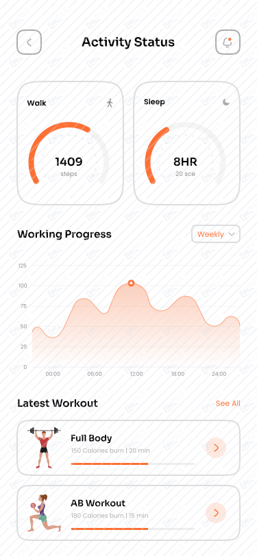 Activity Status