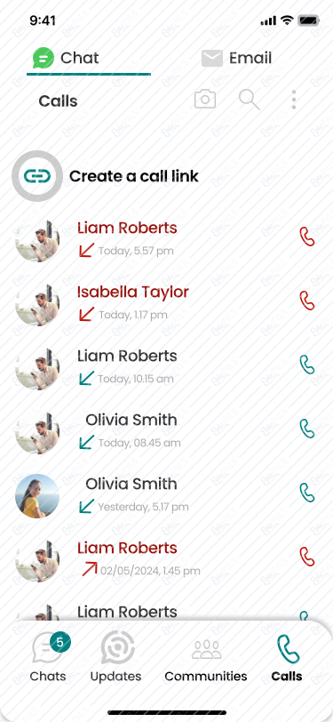 Calls