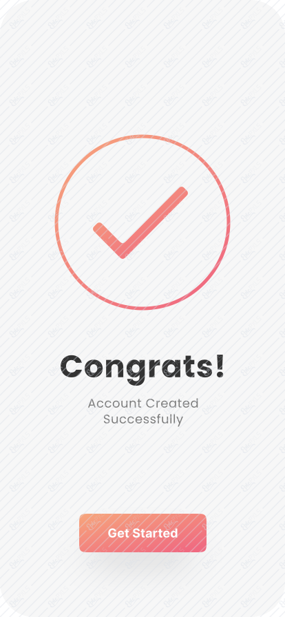 Register Congrats 
