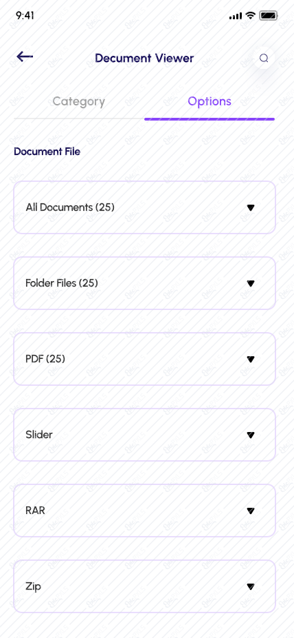 Document Scanner App